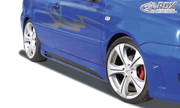 Taloneras para VW Golf 3 y 4 cabrio "GT-Race" - RDX