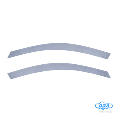 Deflectores de viento para Renault Megane II 4/5 puertas (2002–2008)