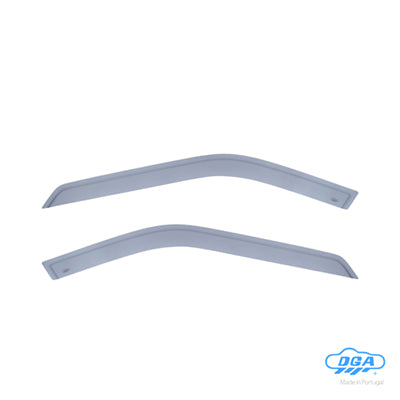 Deflectores de viento para Land Rover Freelander 2 LF 3 puertas (2007+)