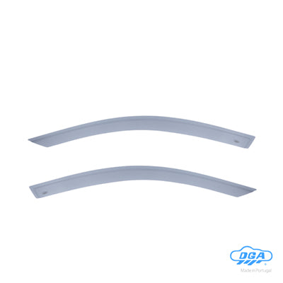Deflectores de viento para Skoda Superb I 3U 4 puertas (2002–2008)