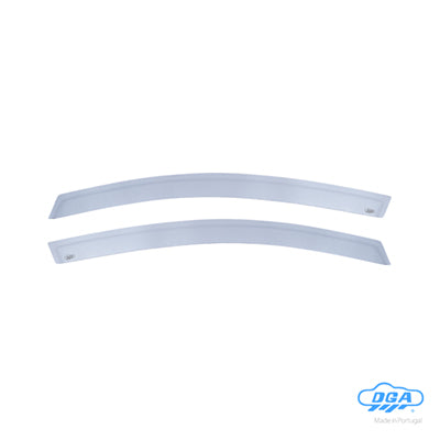 Wind Deflectors Toyota Verso AR2 5-door (2009–2018)