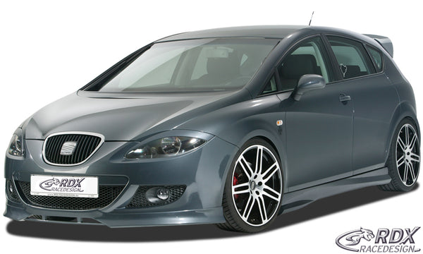 Taloneras para SEAT Leon 1P "Turbo-R" - RDX