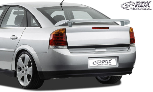 Heckspoiler für OPEL / VAUXHALL Vectra C - RDX