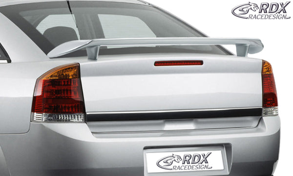 Heckspoiler für OPEL / VAUXHALL Vectra C - RDX