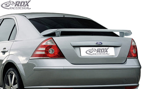 Aileron Traseiro para FORD Mondeo (2000-2007) Berlina - RDX