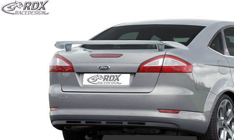 Heckspoiler für FORD Mondeo BA7 2007+ - RDX