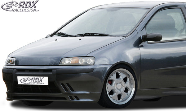 Splitter delantero para FIAT Punto 2 - RDX