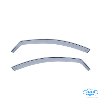 Windabweiser Mazda 3 BL 4/5-türig (2009–2013)