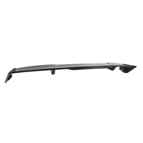 Alerón Trasero BMW Serie 1 F40 Standard (2019-2024) - GCP Negro Brillo