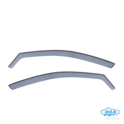 Wind Deflectors Mercedes-Benz A-Class W176 5-door (2012–2018)