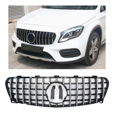 Grille Mercedes GLA X156 Facelift (2017-2020) - GCP Panamericana GT