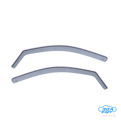 Wind Deflectors Mitsubishi Outlander CWO 5-door (2012+)