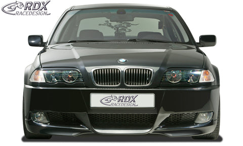 Capas de Faróis para BMW Série 3 E46 Berlina/Touring -2002 - RDX
