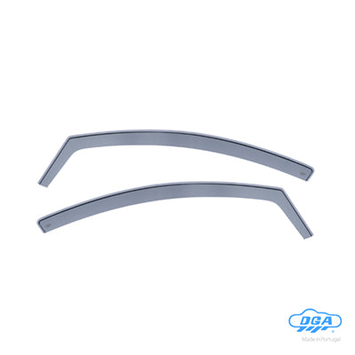 Wind Deflectors Nissan Note E11 5-door (2006–2013)