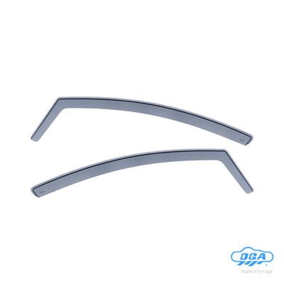 Deflectores de viento para Nissan Note E12 5 puertas (2013–2020)