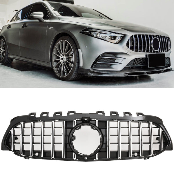 Grille Mercedes A-Class W177 / V177 Pre-Facelift (2018-2022) - GCP Panamericana GT