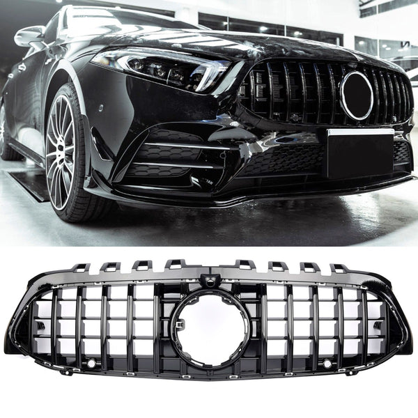 Parrilla Mercedes Clase A W177 / V177 Antes del facelift (2018-2022) - GCP Panamericana GT