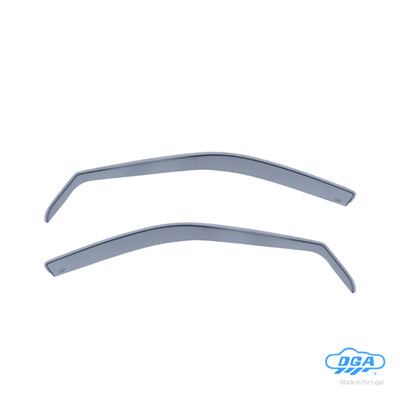 Deflectores de viento para Opel Vectra B J96, J96-SW 4/5 puertas (1995–2002)