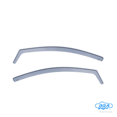 Wind Deflectors Opel Astra H GTC A-H/C 2-door (2005–2009)