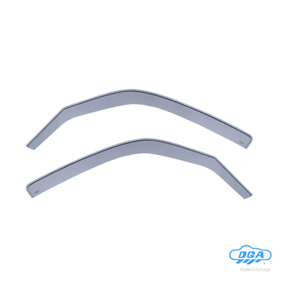 Deflectores de viento para Opel Meriva A X01 MONOCAB 5 puertas (2003–2010)