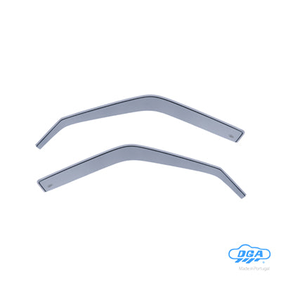 Deflectores de viento para Peugeot 205 5 puertas (1983–1998)