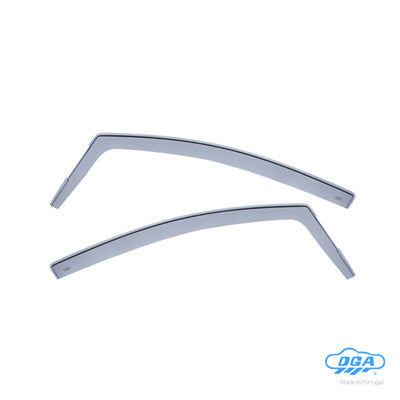 Wind Deflectors Peugeot 307 3-door (2001–2008)