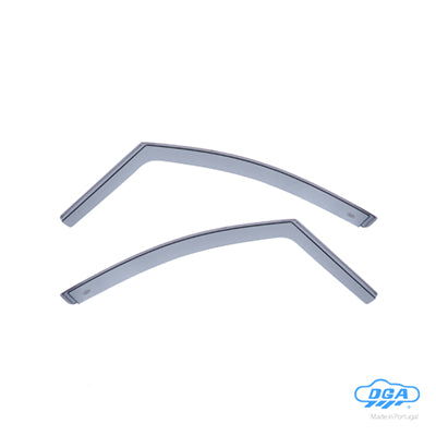 Deflectores de viento para Peugeot 2008 C 5 puertas (2013–2019)
