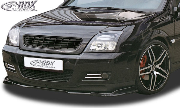 Frontspoiler VARIO-X für OPEL / VAUXHALL Vectra C GTS -2005 (Passend für GTS und Fahrzeuge mit GTS Frontstoßstange) Frontlippe Splitter - RDX
