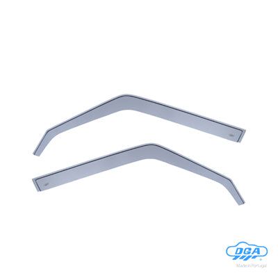 Deflectores de viento para Renault Super 5 3 puertas (1985–1994)