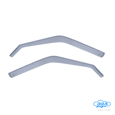 Deflectores de viento para Renault R19 B/C53, X53 2 puertas (1988–1995)