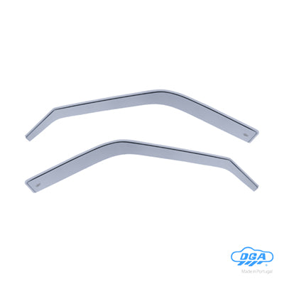 Deflectores de viento para Renault R19 Chamade L53, X53 4/5 puertas (1988–1995)