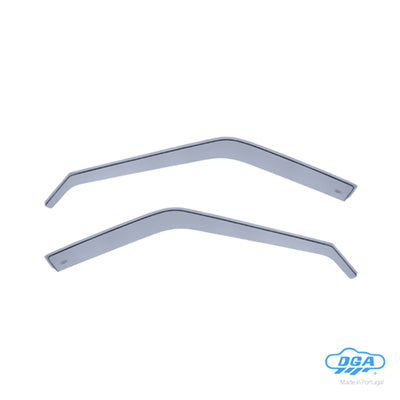 Deflectores de viento para Renault R21 Nevada L48, K48 (4x4) 4/5 puertas (1986–1994)