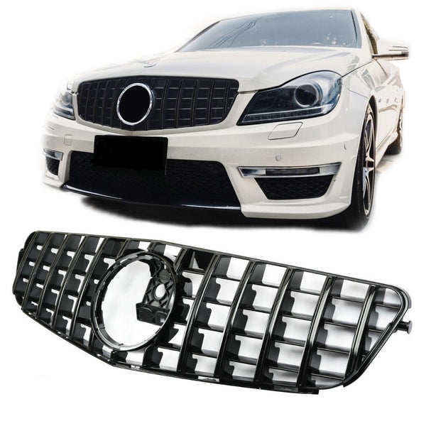 Grelha Mercedes Classe C W204 / C204 (2007-2014) - GCP Panamericana GT