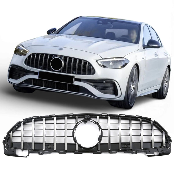 Grille Mercedes C-Class W206 / S206 AMG Line (2021+) - GCP Panamericana GT