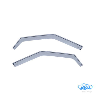 Deflectores de viento para Land Rover Range Rover Evoque LV, SAL 5 puertas (2012–2018)
