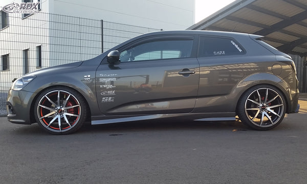 Taloneras para KIA Pro Ceed, Ceed SW, ProCeed (ED) "Turbo" - RDX