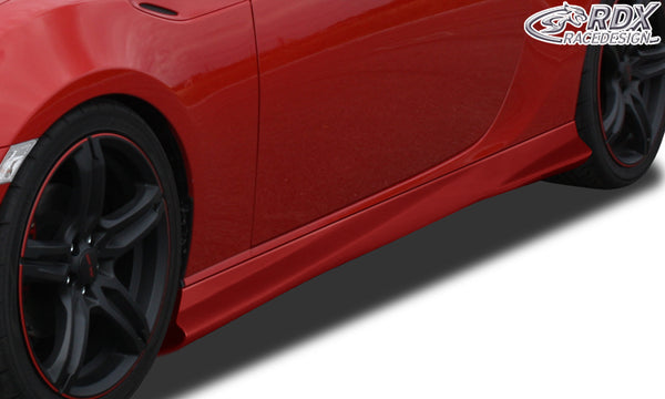 Embaladeiras para TOYOTA GT86 e SUBARU BRZ "Turbo" - RDX