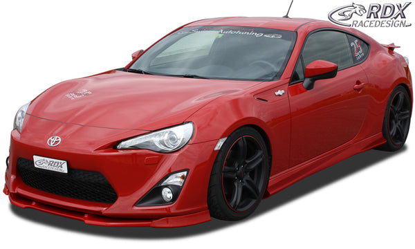 Embaladeiras para TOYOTA GT86 e SUBARU BRZ "Turbo" - RDX