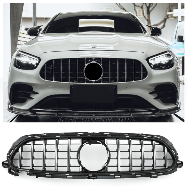 Grille Mercedes E-Class W213 / S213 / C238 / A238 AMG Line Facelift (2020-2023) - GCP Panamericana GT