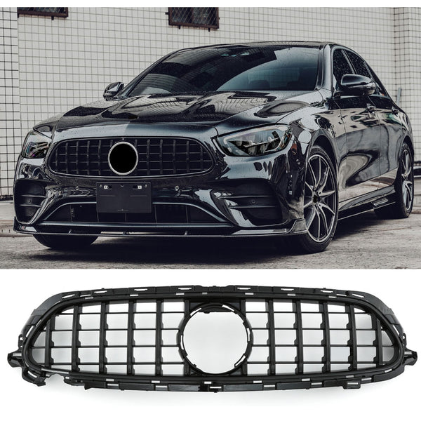 Grille Mercedes E-Class W213 / S213 / C238 / A238 AMG Line Facelift (2020-2023) - GCP Panamericana GT