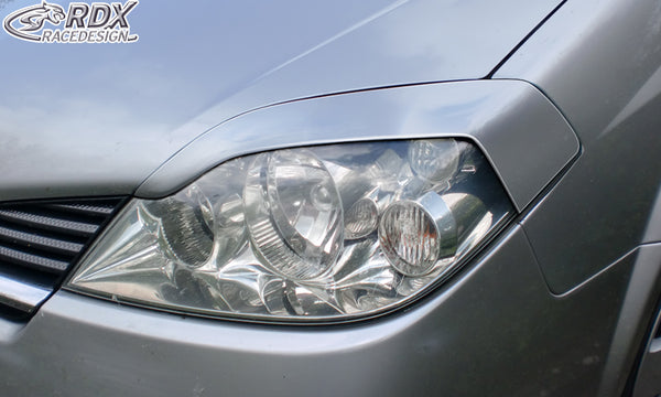 Cubiertas de faros para NISSAN Primera P12 2002-2007 - RDX