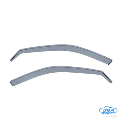 Deflectores de viento para Skoda Octavia I 1U 4/5 puertas (1998–2004)