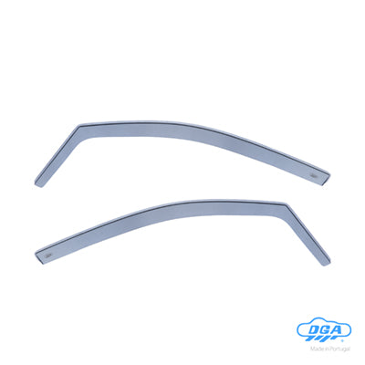 Deflectores de viento para Skoda Citigo 5 puertas (2012–2019)