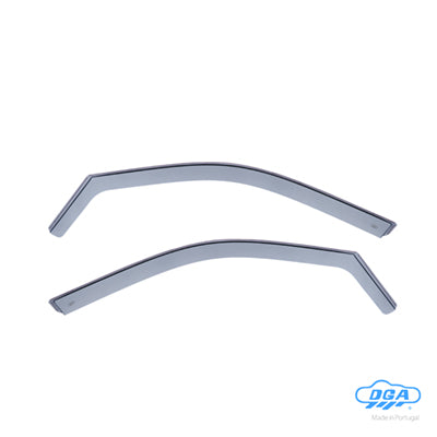 Deflectores de viento para Skoda Fabia III 5J(NJ) 5 puertas (2014–2021)