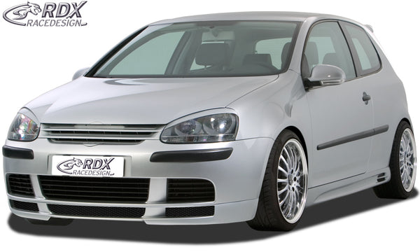 Cubiertas de faros para VW Golf 5 "X-trem" - RDX