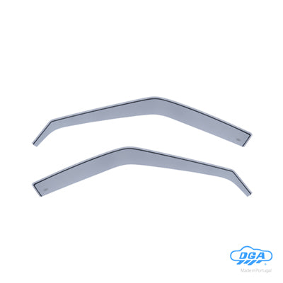 Deflectores de viento para Suzuki Maruti 800 4 puertas (1984–2013)