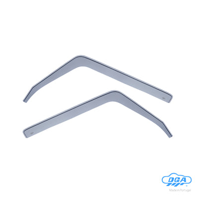 Deflectores de viento para Suzuki Samurai SJ 2 puertas (1981–1998)