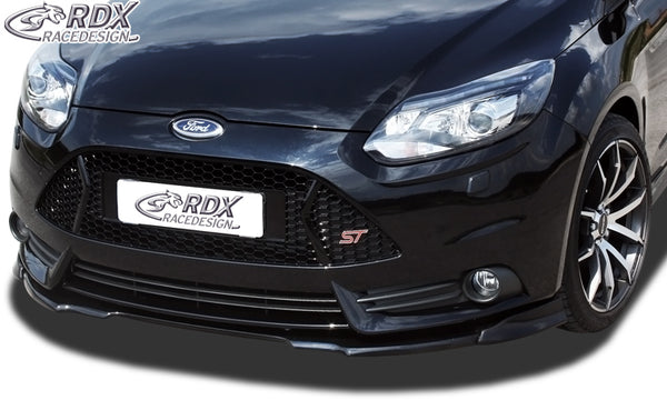 Splitter delantero VARIO-X para Ford Focus 3 ST (2012+) - RDX