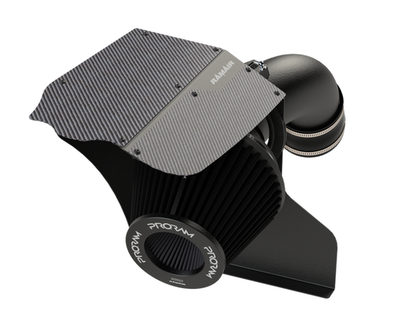 Carbon Fibre Intake Kit BMW 140i, 240i, 340i, 440i (B58 3.0, 2016+) – Ramair Proram PRK-249-BK