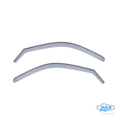 Chuventos Toyota Hiace LX 12LK110 H12, H12G, H1 4/3 portas (1995–2012)